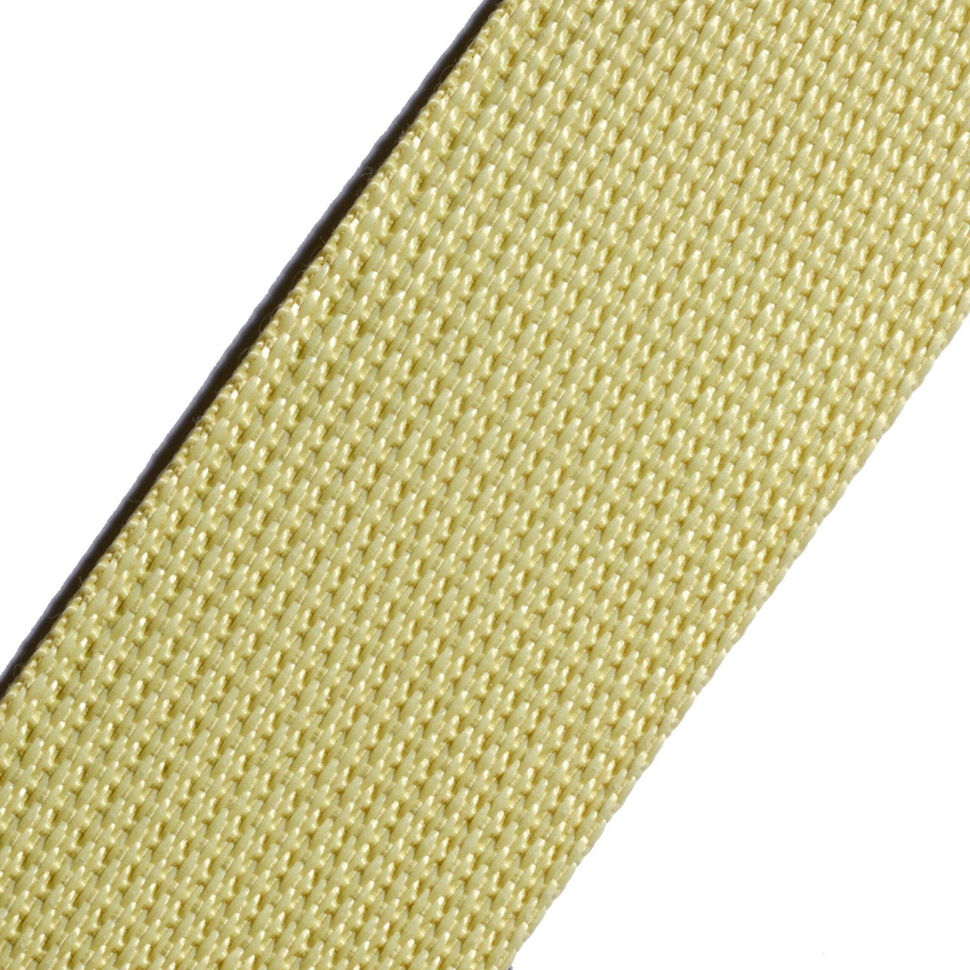 Custom High Temperature Resistant Kevlar Webbing For Sling