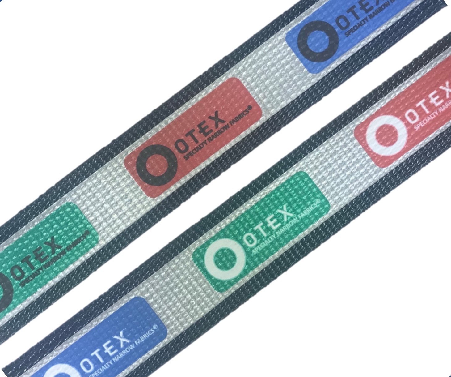 Custom Webbing Straps, Our Options