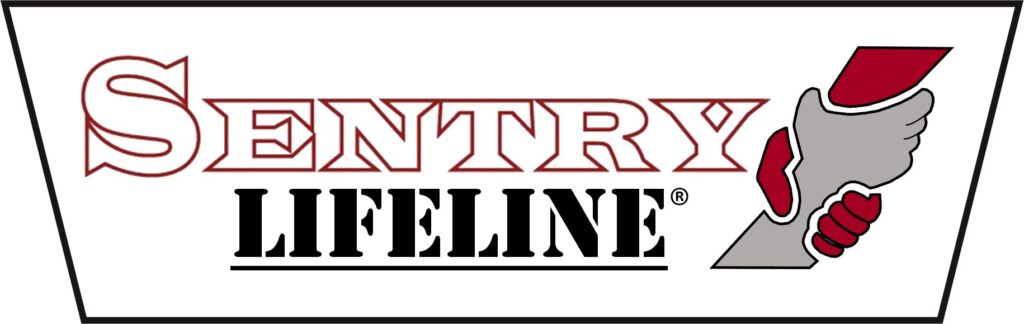 Sentry LL Logo B Registered